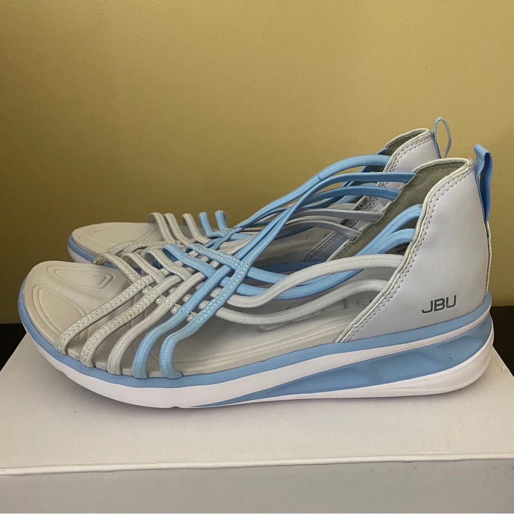 JBU women’s sandals